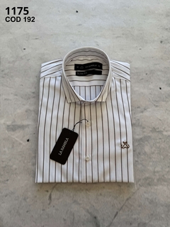 CAMISA CUELLO ITALIANO 1175 - comprar online