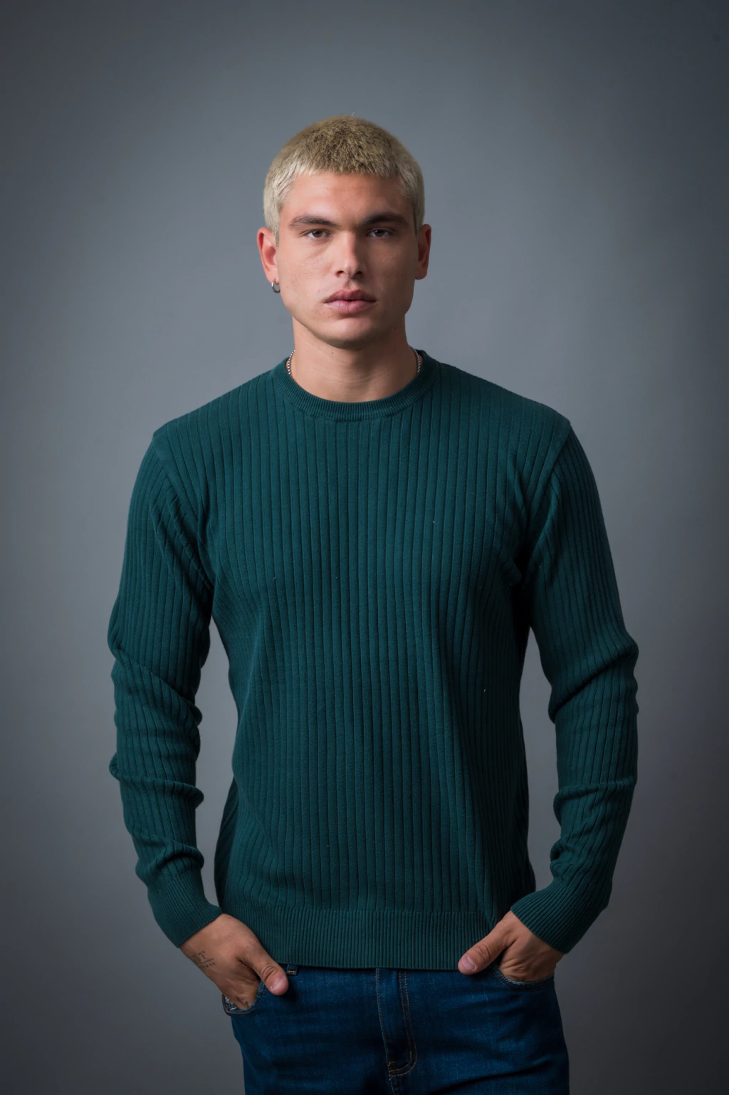 SWEATER PREMIUM MORLEY PROCESADO