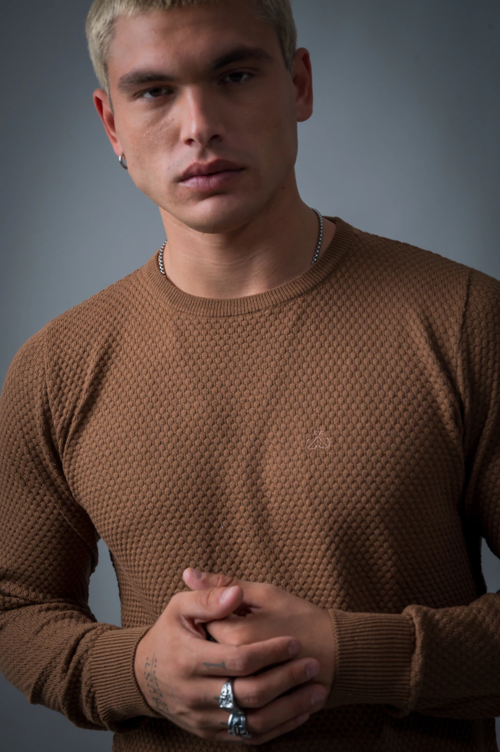 SWEATER TEJIDO PANAL