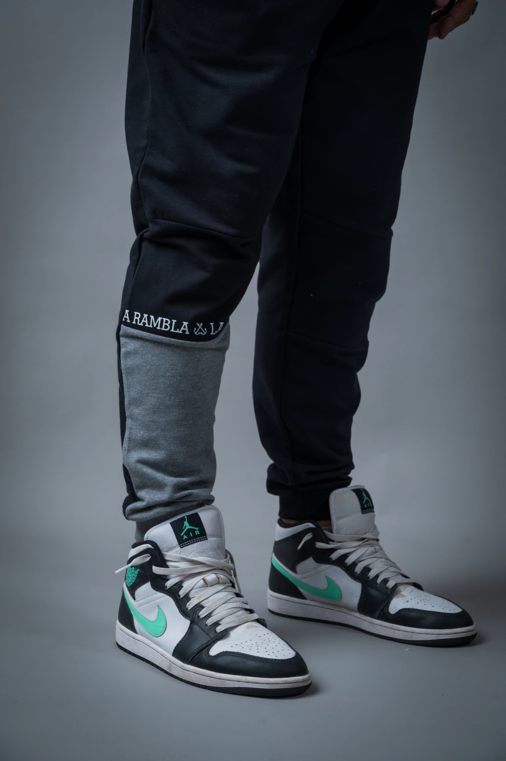 JOGGIN LYCRA ESTAMPADO