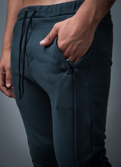 JOGGIN RUSTICO CON CIERRES PREMIUM - LA RAMBLA STORE