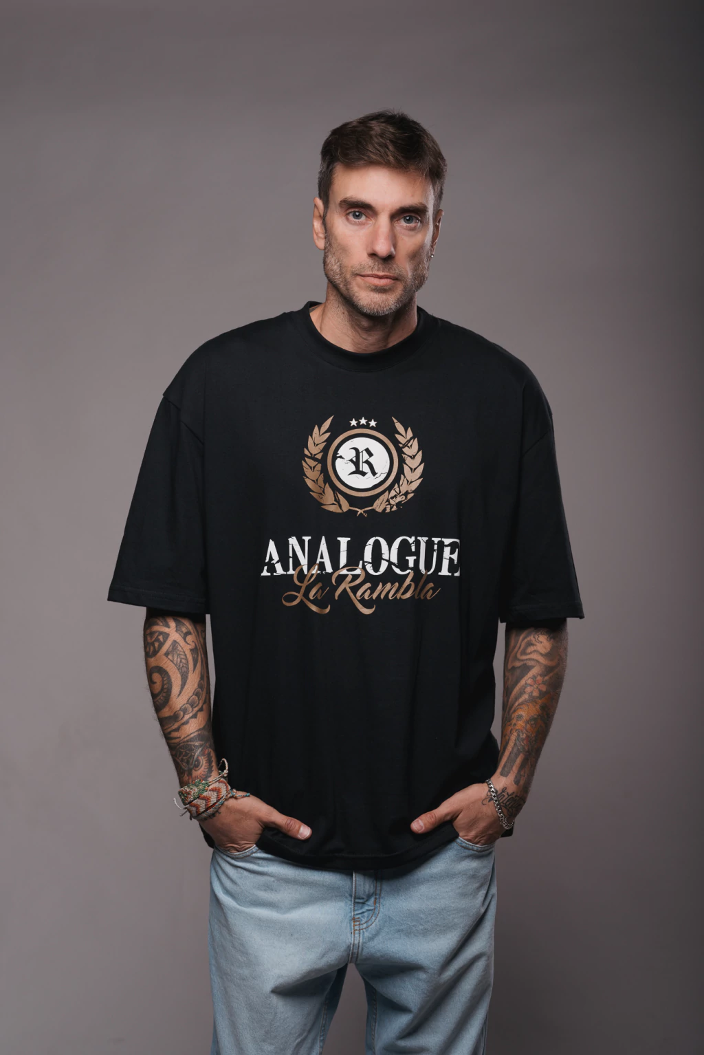 REMERA ANALOGUE