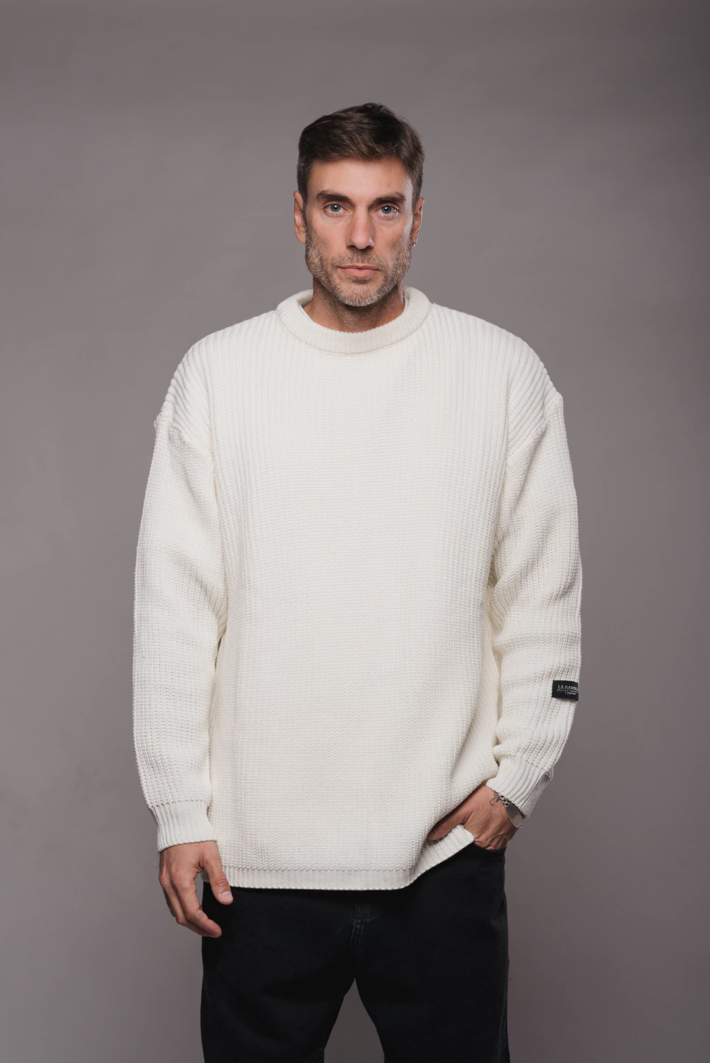 SWEATER OVER LISO