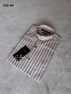 CAMISA MAO RAYAS 481 - comprar online