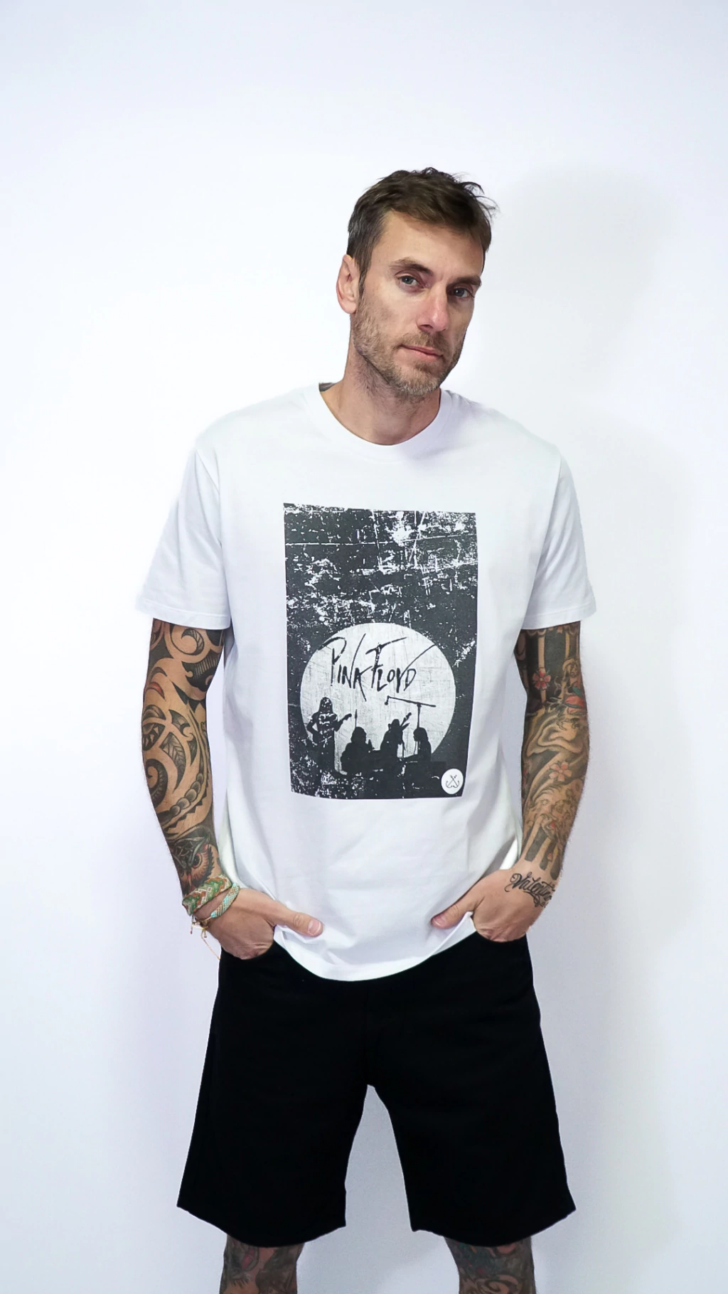 REMERA PINK FLOYD