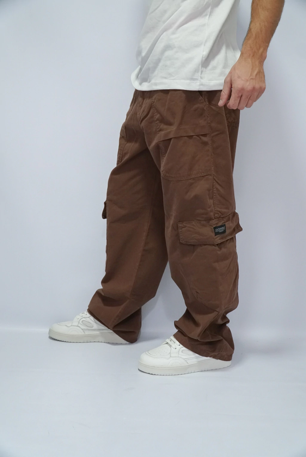 SUPER CARGO GABARDINA PREMIUM