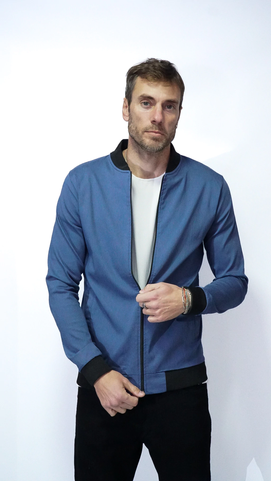 CAMPERA BOMBER BENGALINA