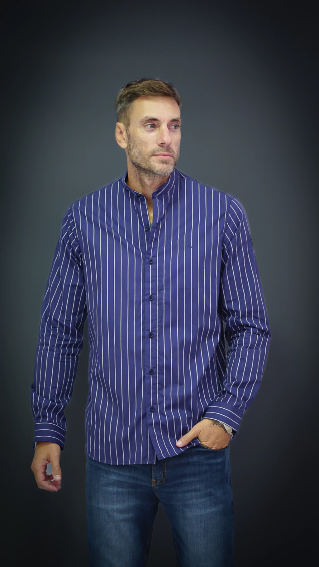 CAMISA MAO 2100