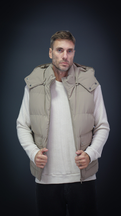 CHALECO PUFFER PREMIUM - comprar online