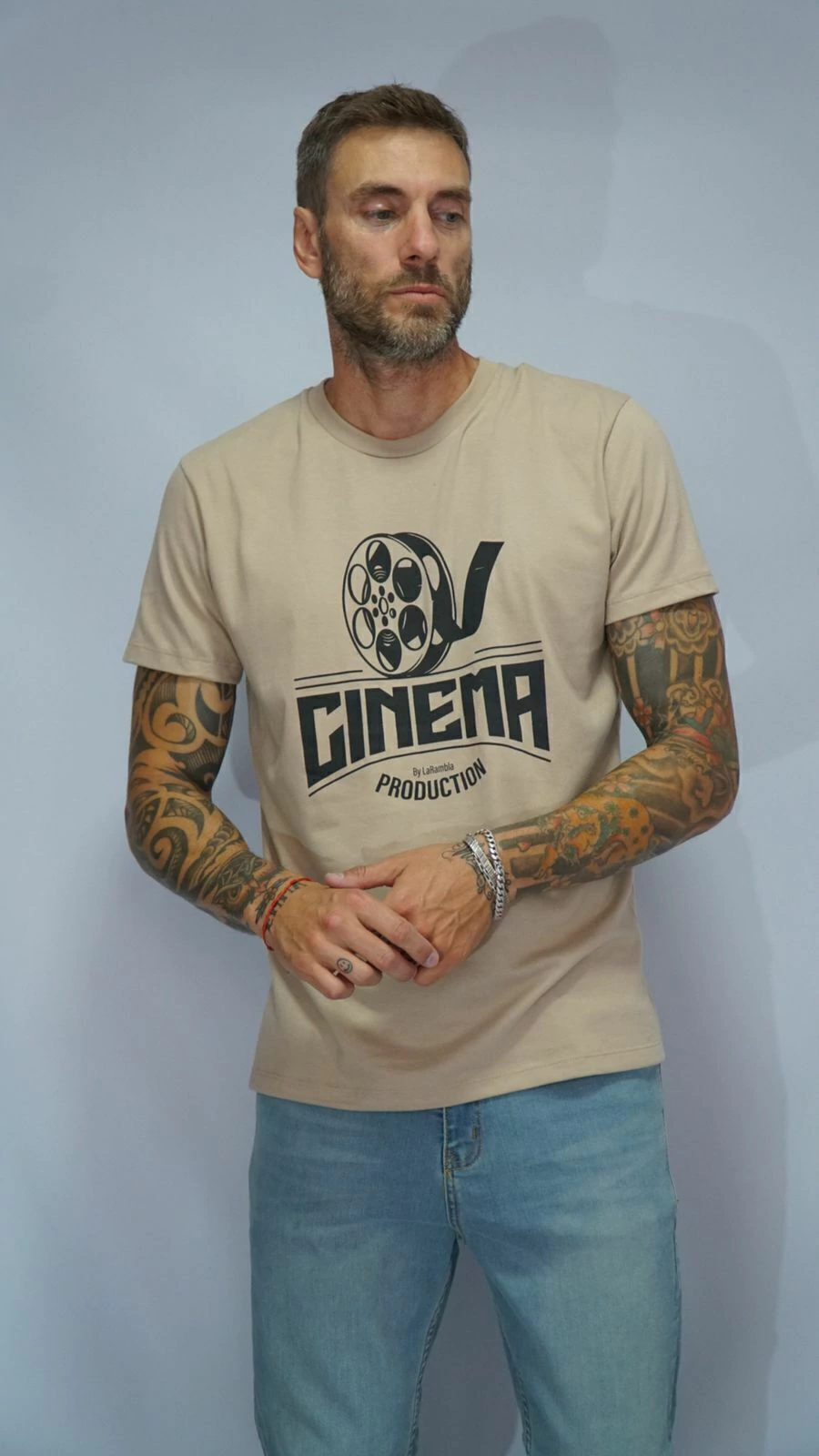 REMERA CINEMA