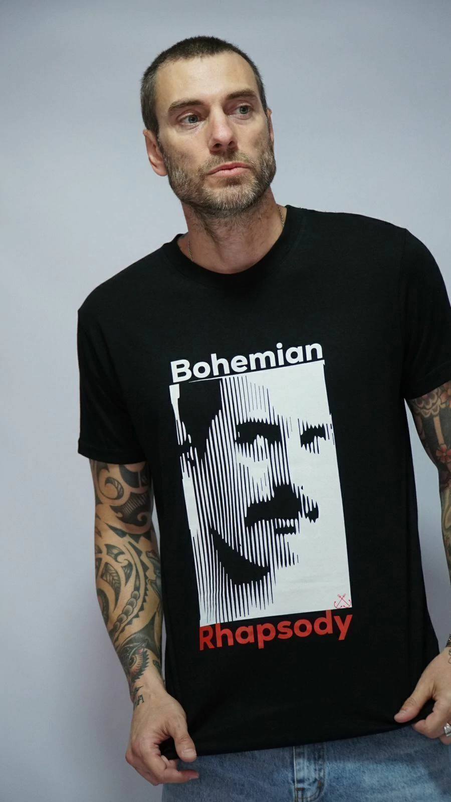 REMERA BOHEMIAN