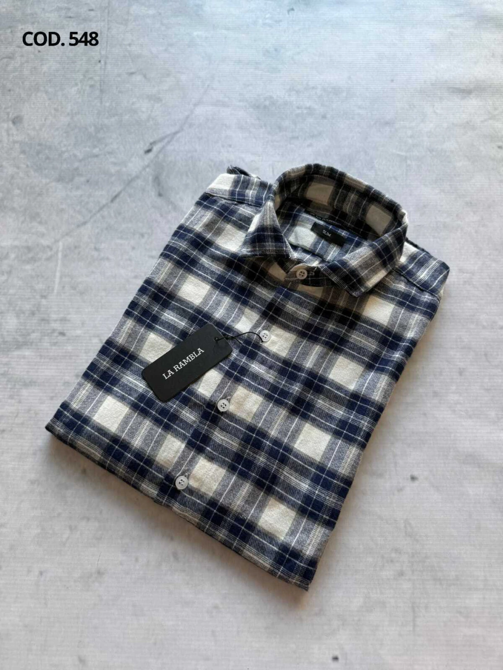 CAMISA VIYELA 548