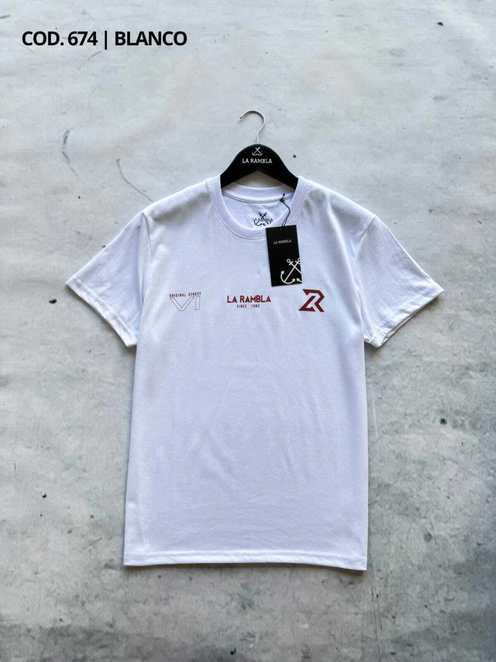 REMERA STREET VI
