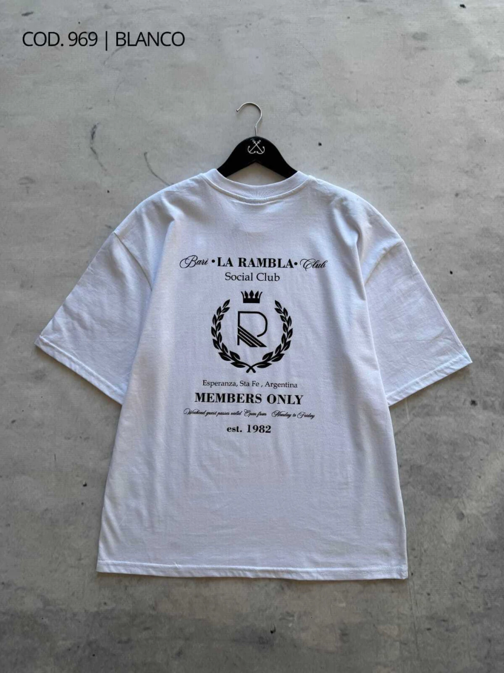REMERA BARI LAUREL