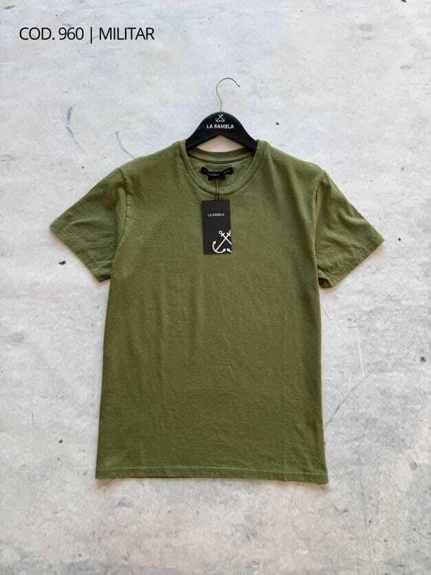 REMERA LASER RELAXED
