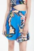 FALDA FLEURS - SALE CLUB CLOETAS