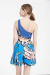 FALDA FLEURS - tienda online