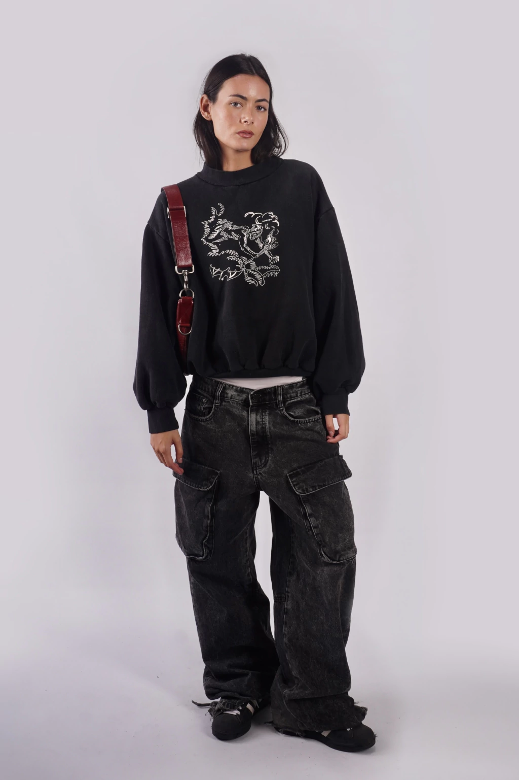 BUZO CREWNECK MARKET