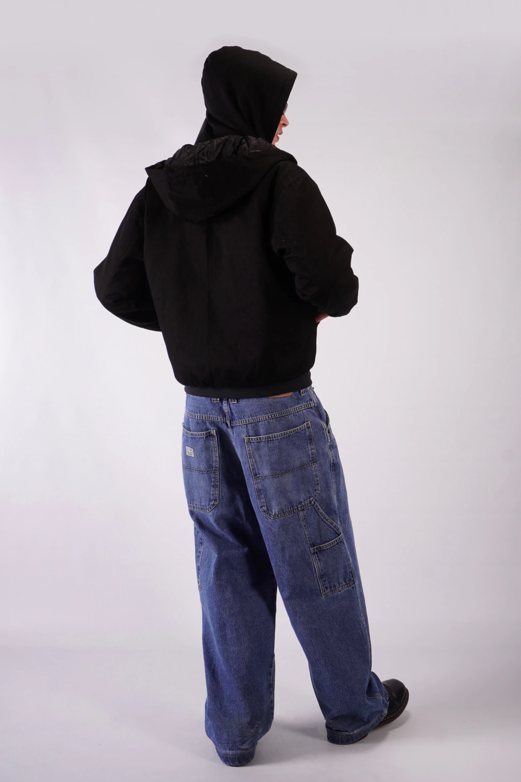 CAMPERA CHRT HOOD ZIP