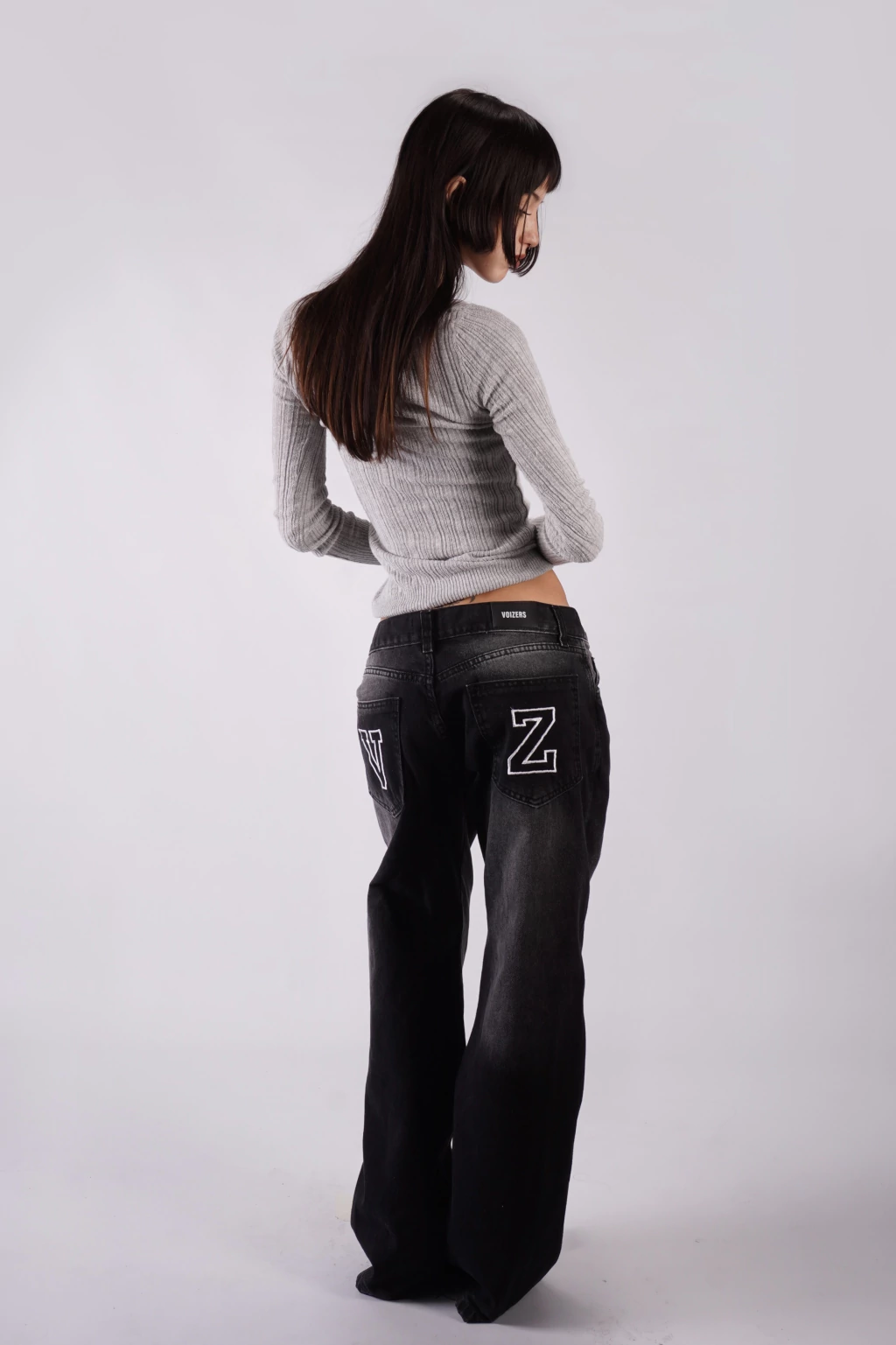 PANT VZ BLACK