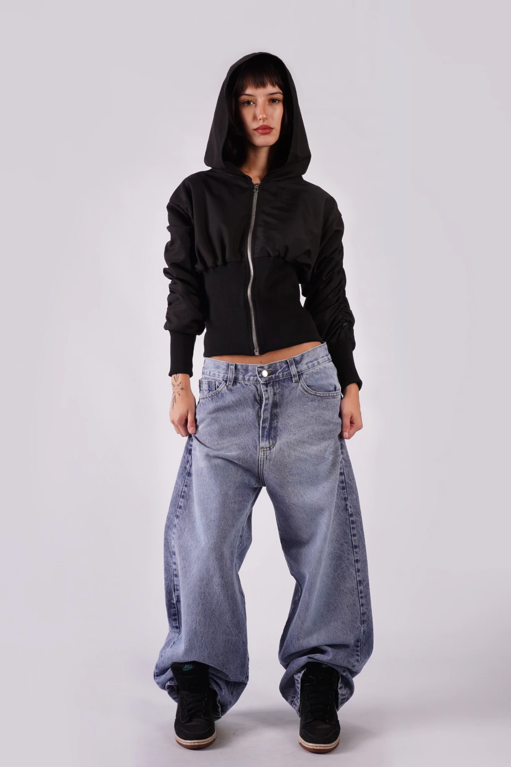 CAMPERA JACKETS BLACK ( pre-venta )