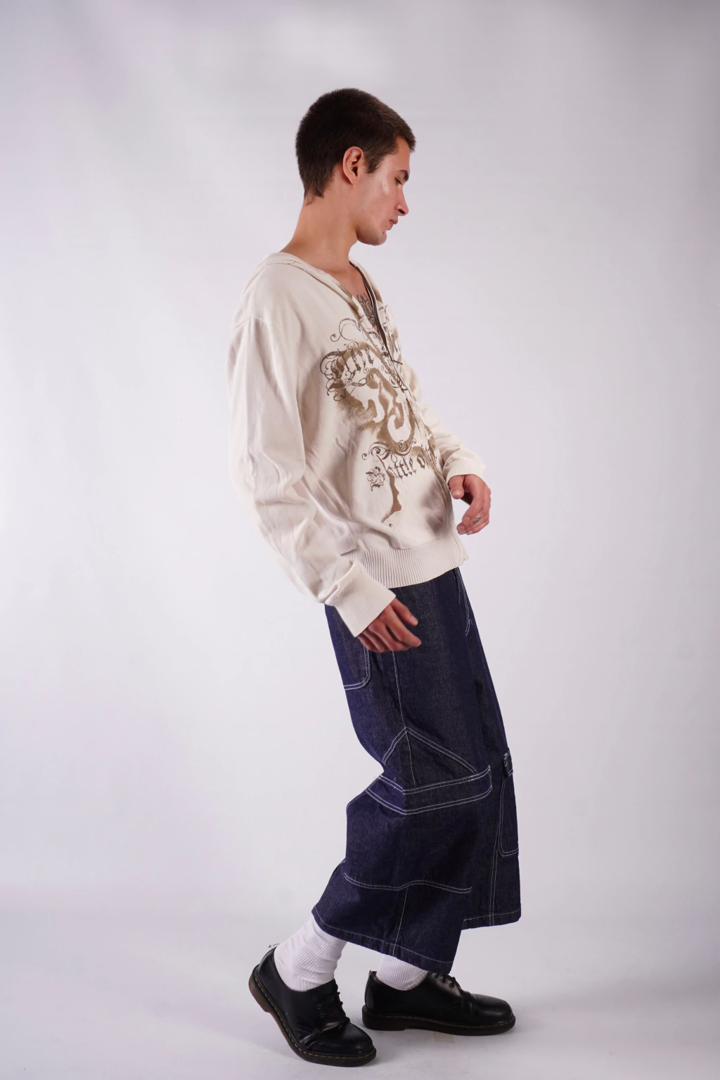 CAPRI RAW JORT