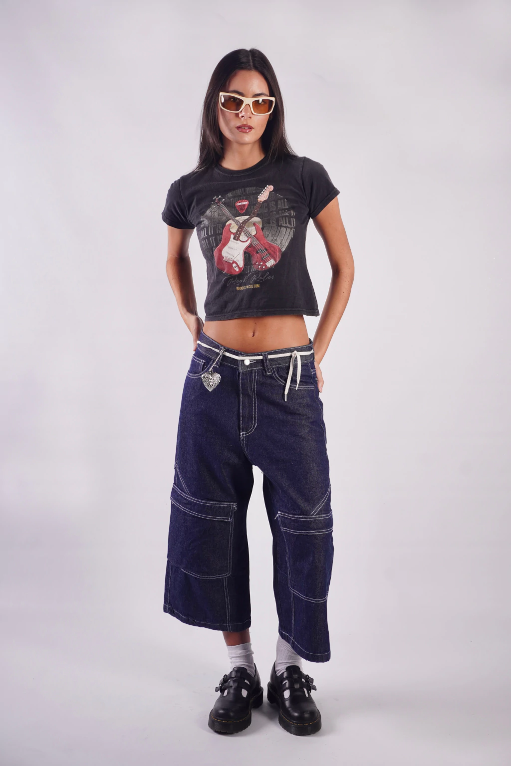CAPRI RAW JORT