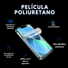 Banner da categoria Películas de Poliuretano