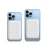 Carregador Magsafe Portátil Indução Para iPhone 5000mAh - comprar online