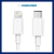 Cabo Iphone Tipo C para lightning
