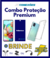 Kit Samsung A71 - Pelicula de Poliuretano + Capa de Poliuretano + Brinde