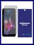 Asus ZenFone Live (L2) Película de Poliuretano Fosca