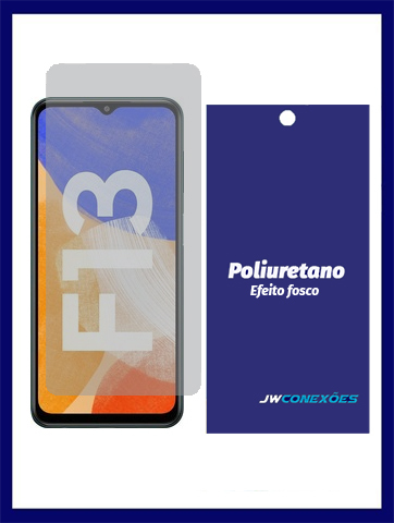 Samsung Galaxy F13 Película de Poliuretano Fosca