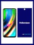 Motorola Moto G9 Plus Película de Poliuretano
