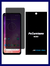 Motorola One Vision Película de Privacidade em poliuretano