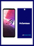 ROG Phone 5s Película de poliuretano