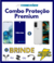 Kit Samsung S20 Plus - Pelicula de Poliuretano + Capa de Poliuretano + Brinde