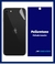 Película de poliuretano tampa traseira IPhone SE 2020