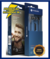 Fone de Ouvido Motorola Earbuds 105 com Microfone Preto - 1 Ano de Garantia