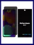 Samsung Galaxy M62 Película de Privacidade em poliuretano