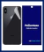 Película de poliuretano tampa traseira IPhone XS MAX