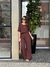 Imagem do Cropped Leandra - Marrom