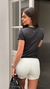 CAMISETA SLIM FIT LESSA