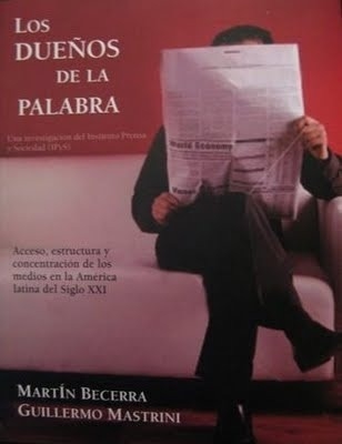 DUEÑOS DE LA PALABRA, LOS / BECERRA MARTIN , MASTRINI GUILLERMO