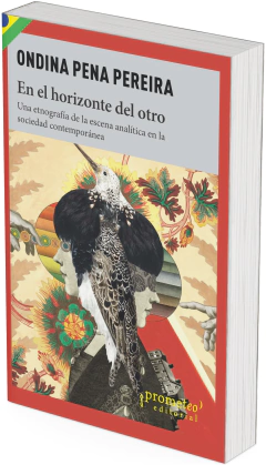 En el horizonte del otro. Una etnografía de la escena analítica en la sociedad contemporánea / Ondina Pena Pereira