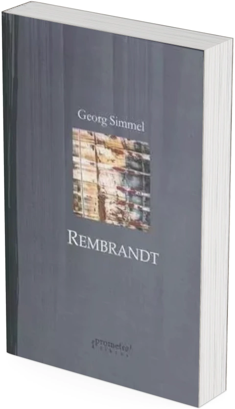 Rembrandt / Georg Simmel