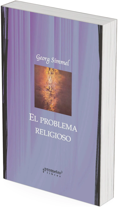 El problema religioso / Georg Simmel