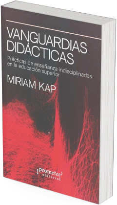 Vanguardias didácticas. Prácticas de enseñanza indisciplinadas en la educación superior / Miriam Kap
