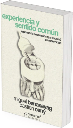 Experiencia y sentido común. Repensar la separación que impuso la modernidad / Miguel Benasayag