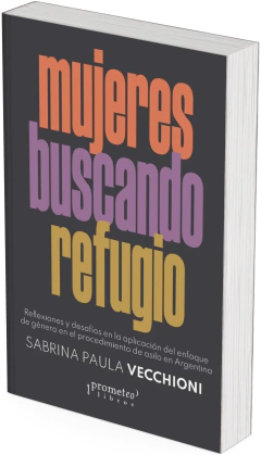 Mujeres buscando refugio / Sabrina Paula Vecchioni - comprar online